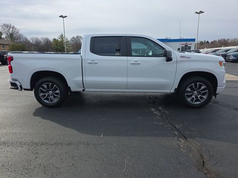 New 2025 Chevrolet Silverado 1500 RST AWD/4WD image 28