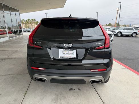 Used 2020 Cadillac XT4 Premium Luxury w/ Cold Weather Package image 4