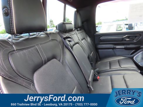 Used 2020 RAM 1500 Limited w/ Black Appearance Package AWD/4WD image 31