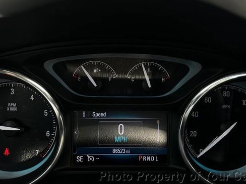 Used 2017 Buick Envision Essence FWD image 20