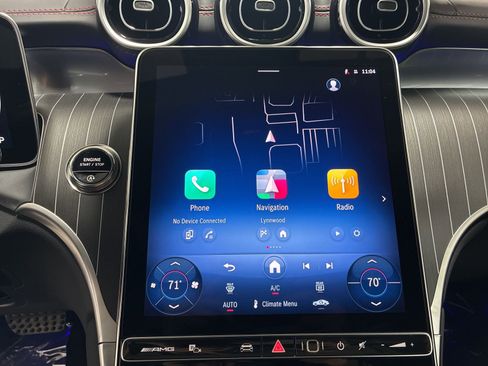 New 2026 Mercedes-Benz GLC 43 AMG 4MATIC image 17