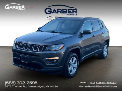 Used 2021 Jeep Compass Latitude