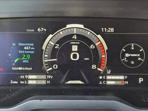 New 2026 Toyota Tundra Limited image 11