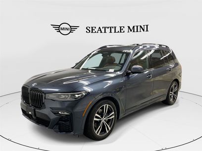 Used 2022 BMW X7 xDrive40i w/ M Sport Package