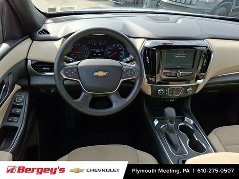 Certified 2023 Chevrolet Traverse LS AWD/4WD image 15