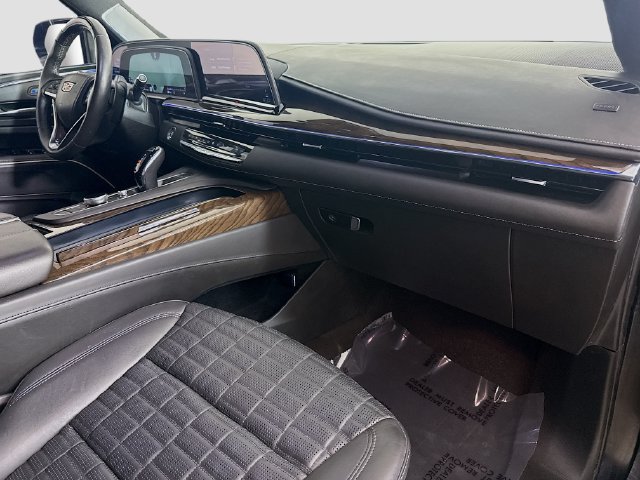 Used 2024 Cadillac Escalade Sport Platinum AWD/4WD image 29