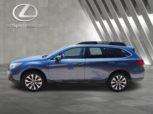 Used 2017 Subaru Outback 2.5i Limited AWD/4WD image 1