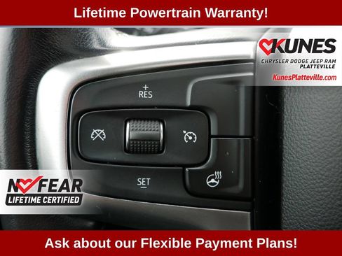 Used 2021 Chevrolet Silverado 1500 RST w/ True North Edition Plus AWD/4WD image 28