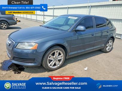 Used 2009 Audi A3 2.0T
