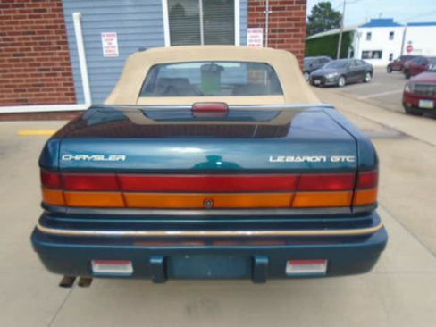Used 1994 Chrysler LeBaron GTC FWD image 3