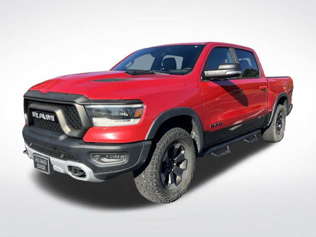 Used 2020 RAM 1500 Rebel w/ Rebel Level 2 Equipment Group AWD/4WD image 5