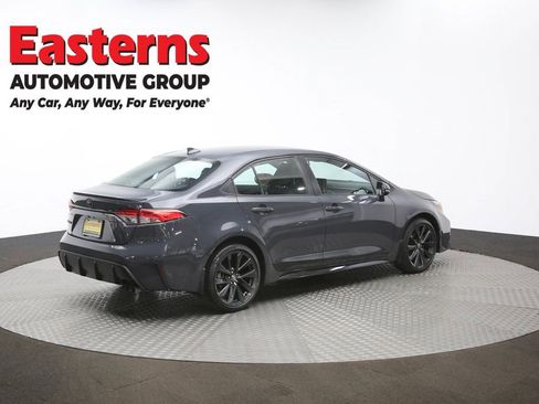 Used 2023 Toyota Corolla SE FWD image 39