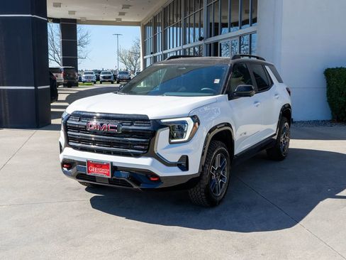 New 2026 GMC Terrain AT4 w/ Convenience Package III AWD/4WD image 3