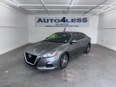 Used 2019 Nissan Altima 2.5 S