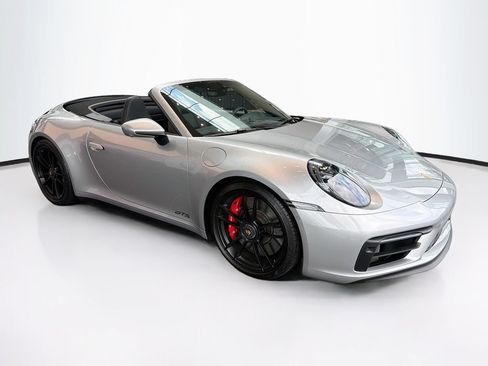 Certified 2023 Porsche 911 Cabriolet image 7