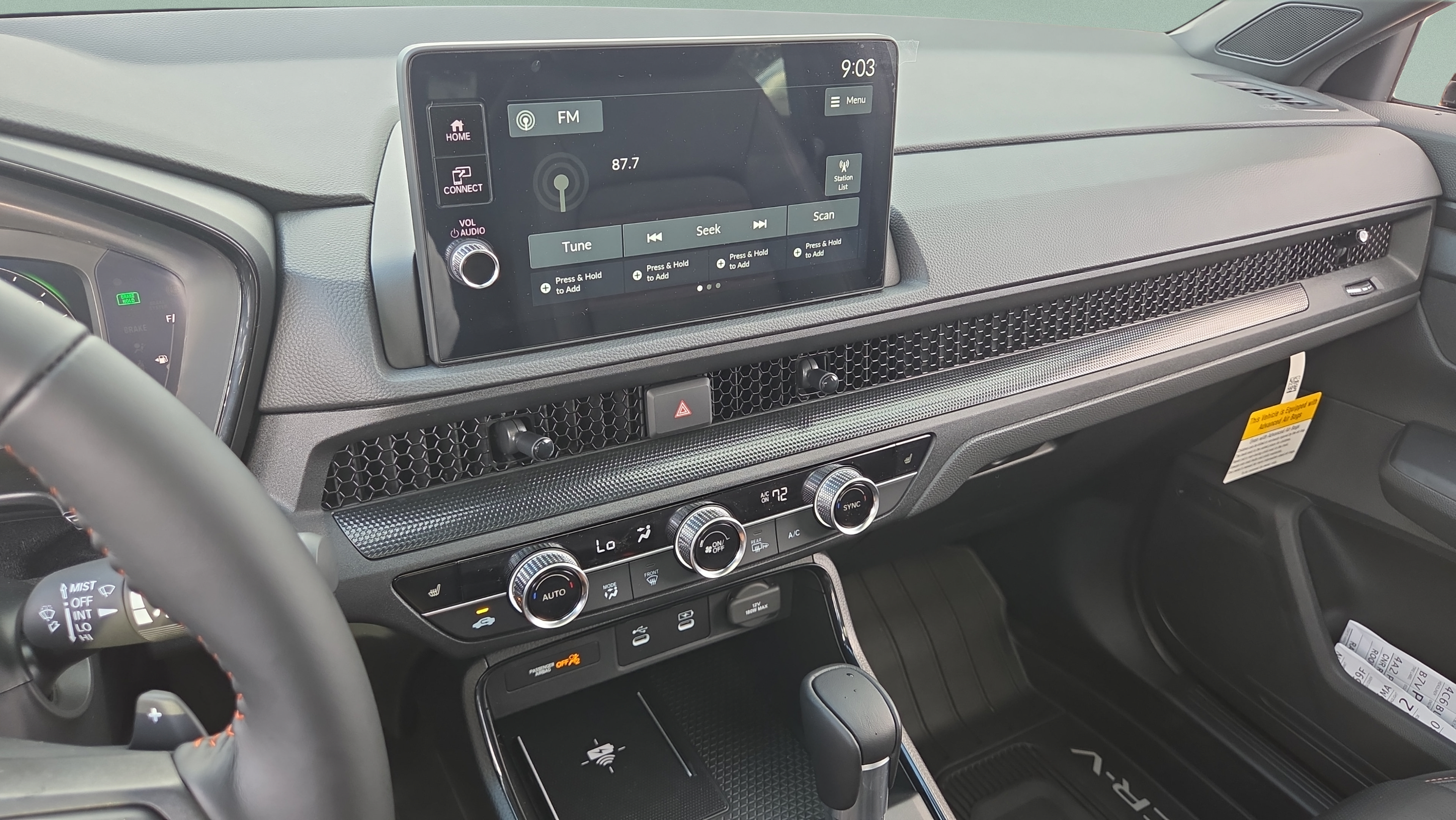 New 2027 Honda CR-V Sport-L image 26