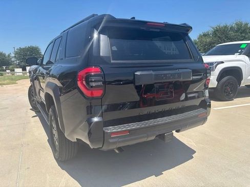 Used 2025 Toyota 4Runner SR5 RWD image 4