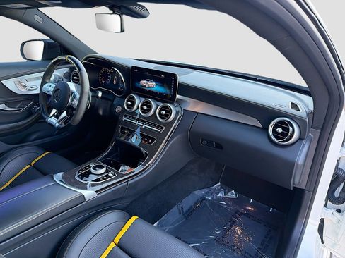 Used 2021 Mercedes-Benz C 63 AMG S w/ AMG Aerodynamics Package image 13