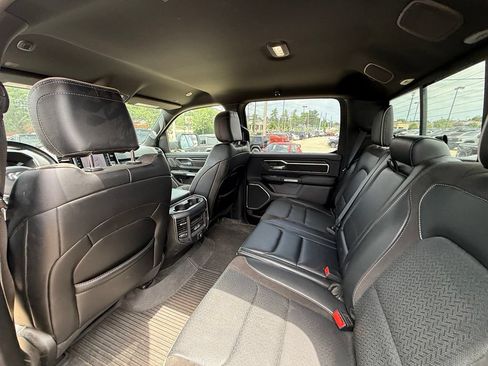 Used 2023 RAM 1500 Laramie AWD/4WD image 23