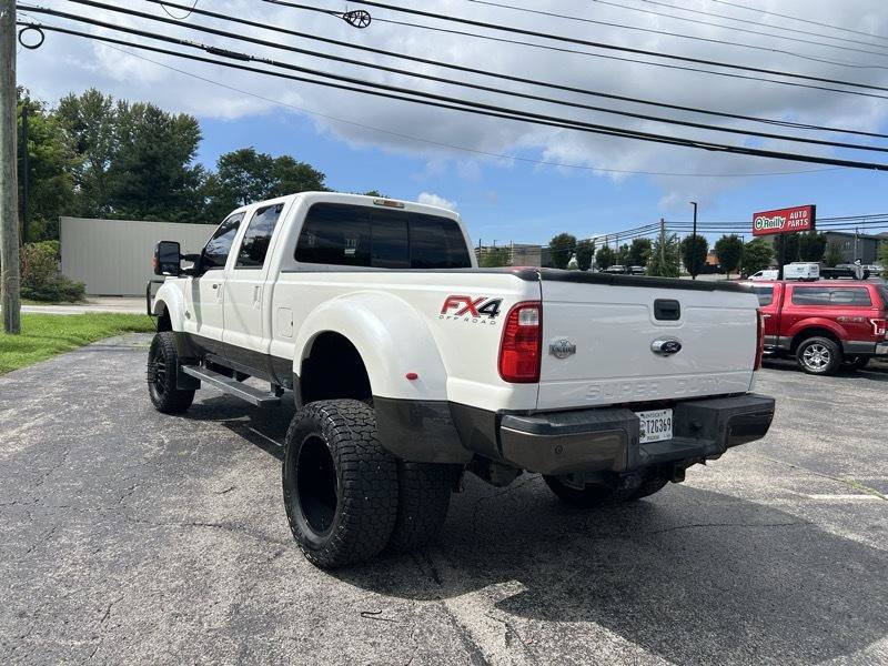 Used 2016 Ford F350 King Ranch AWD/4WD image 7