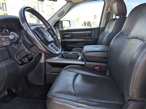 Used 2016 RAM 1500 Sport w/ Sport Premium Group AWD/4WD image 27