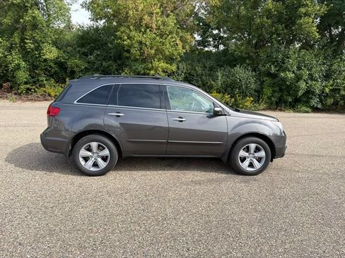 Used 2012 Acura MDX w/ Technology Package AWD/4WD image 17