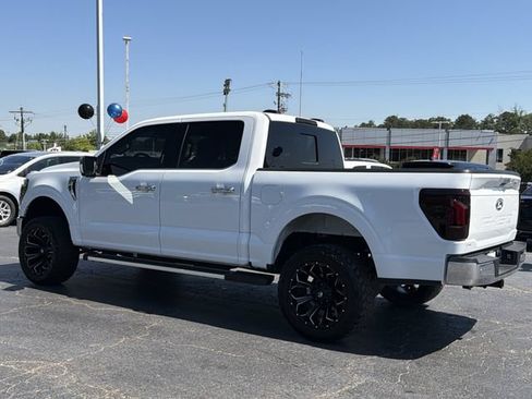 Used 2024 Ford F150 Lariat w/ Equipment Group 502A High AWD/4WD image 3