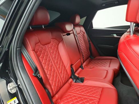Used 2022 Audi SQ5 Prestige w/ Prestige Package AWD/4WD image 30
