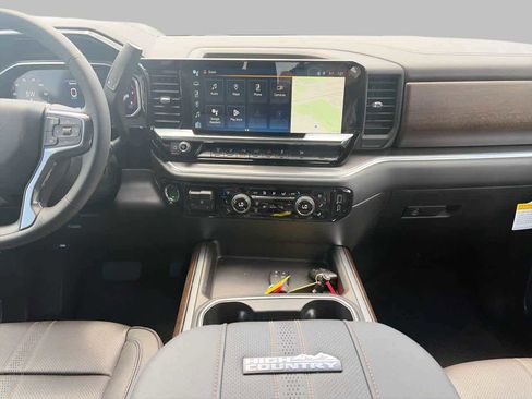 New 2026 Chevrolet Silverado 3500 High Country w/ High Country Premium Package AWD/4WD image 12