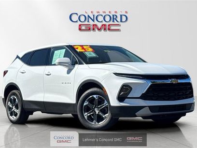 Used 2025 Chevrolet Blazer LT