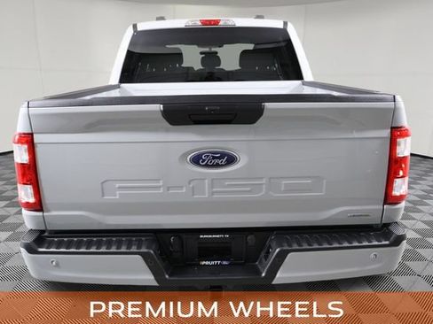 Used 2023 Ford F150 XL w/ STX Appearance Package RWD image 8