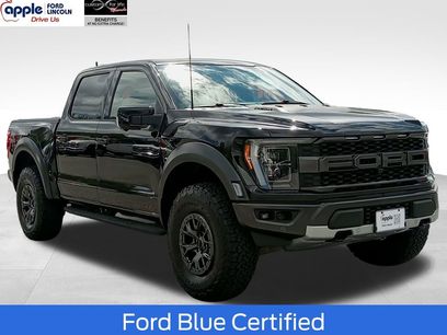 Certified 2022 Ford F150 Raptor w/ Raptor 37 Performance Package