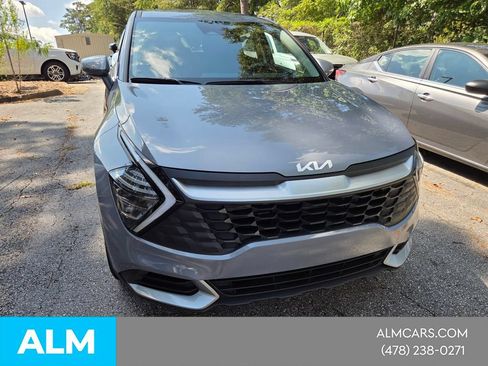 Used 2025 Kia Sportage LX FWD image 23