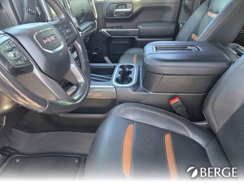 Used 2021 GMC Sierra 1500 AT4 w/ AT4 Value Package AWD/4WD image 12