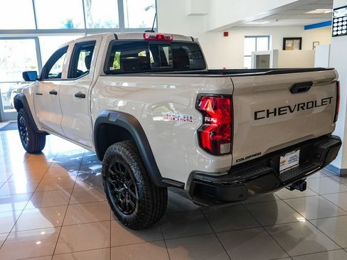 New 2026 Chevrolet Colorado Trail Boss AWD/4WD image 3