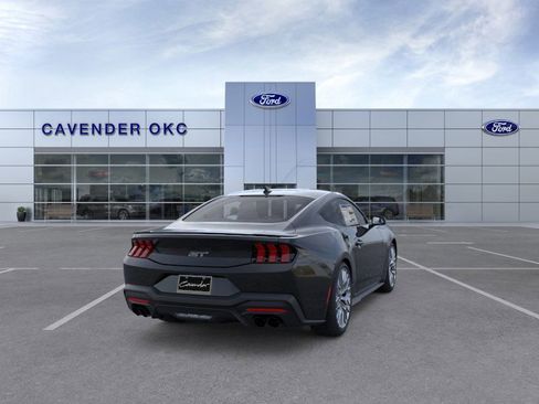New 2026 Ford Mustang GT Premium image 8