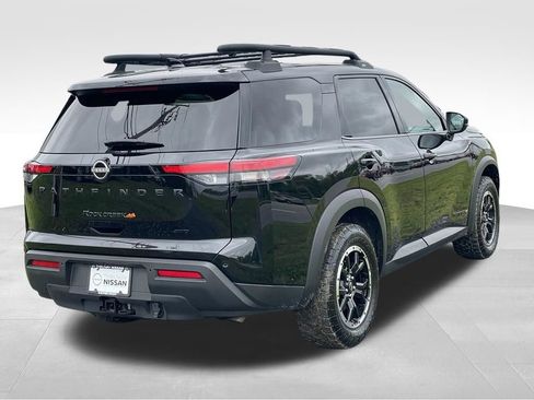 Certified 2024 Nissan Pathfinder Rock Creek AWD/4WD image 4