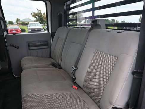 Used 2014 Ford F550 2WD Crew Cab Super Duty image 17