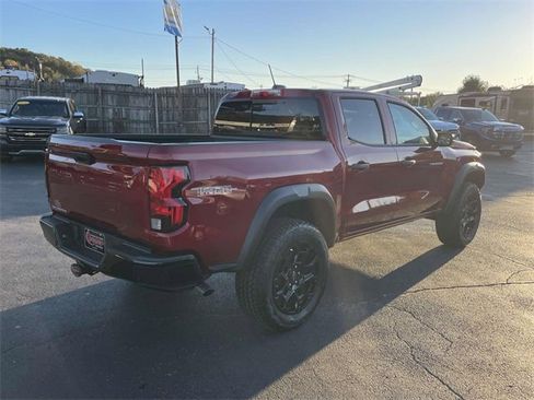 New 2026 Chevrolet Colorado Trail Boss image 3