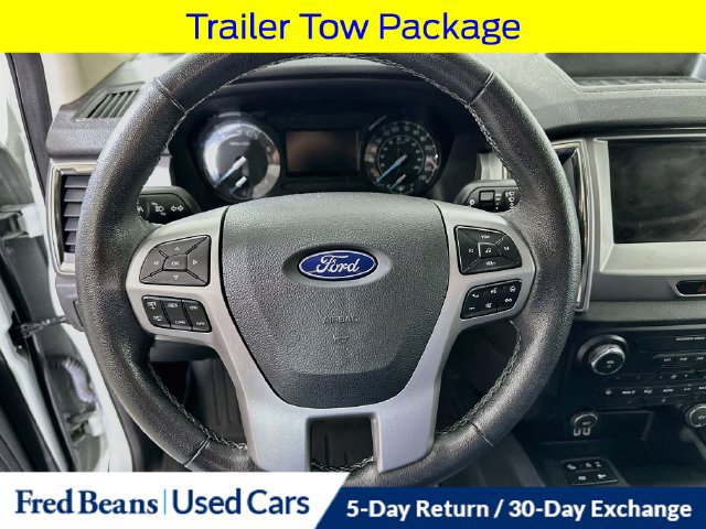 Used 2021 Ford Ranger XLT w/ Equipment Group 302A High AWD/4WD image 14