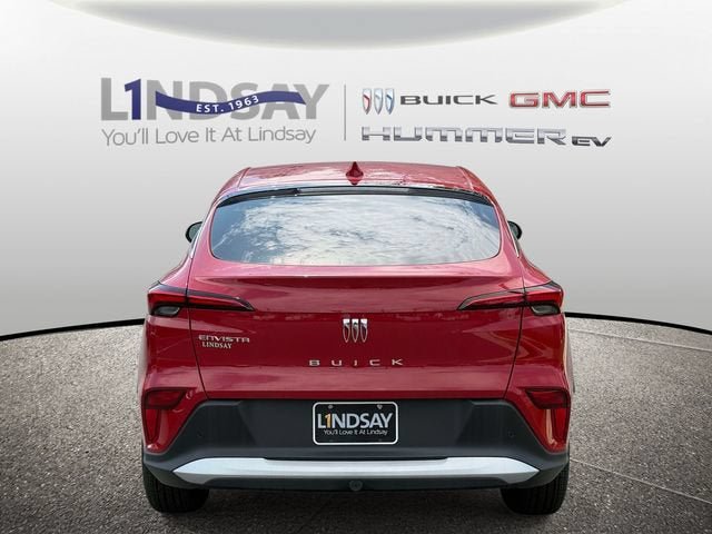 New 2026 Buick Envista Sport Touring w/ Convenience I Package FWD image 4