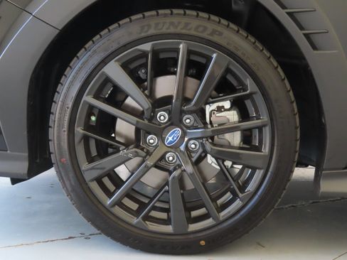 New 2026 Subaru WRX Limited AWD/4WD image 26