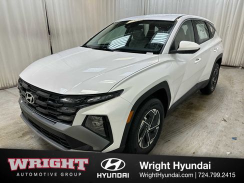 New 2026 Hyundai Tucson Blue SE AWD/4WD image 3