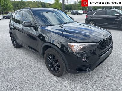 Used 2017 BMW X3 xDrive28i