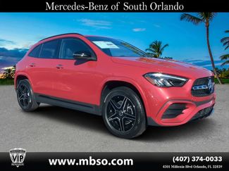 Used 2025 Mercedes-Benz GLA 250 video 1
