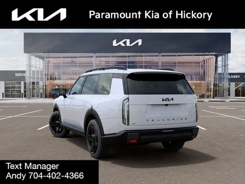 New 2027 Kia Telluride SX X-Line AWD/4WD image 4