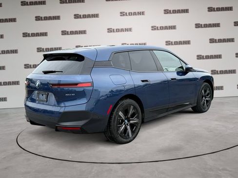 Certified 2024 BMW iX xDrive50 AWD/4WD image 5