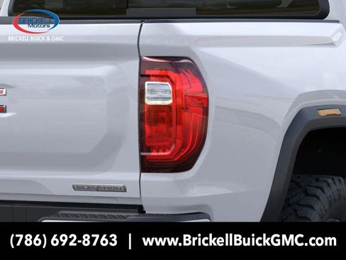 New 2025 GMC Canyon Elevation image 11