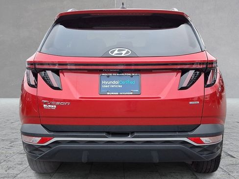 Certified 2023 Hyundai Tucson SEL w/ Convenience Package image 6