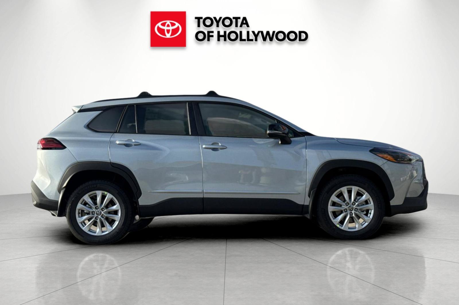 New 2026 Toyota Corolla Cross LE FWD image 3